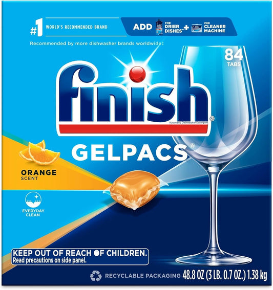 pre-measured single-dose gelpac format (no measuring, no mess)