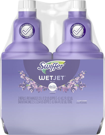 pre-mixed multi-purpose cleaning solution in 1.25l bottles