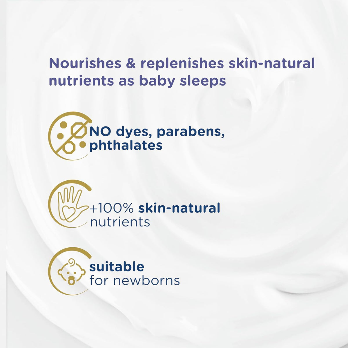 prebiotic moisture complex plus 100% skin-natural nutrients