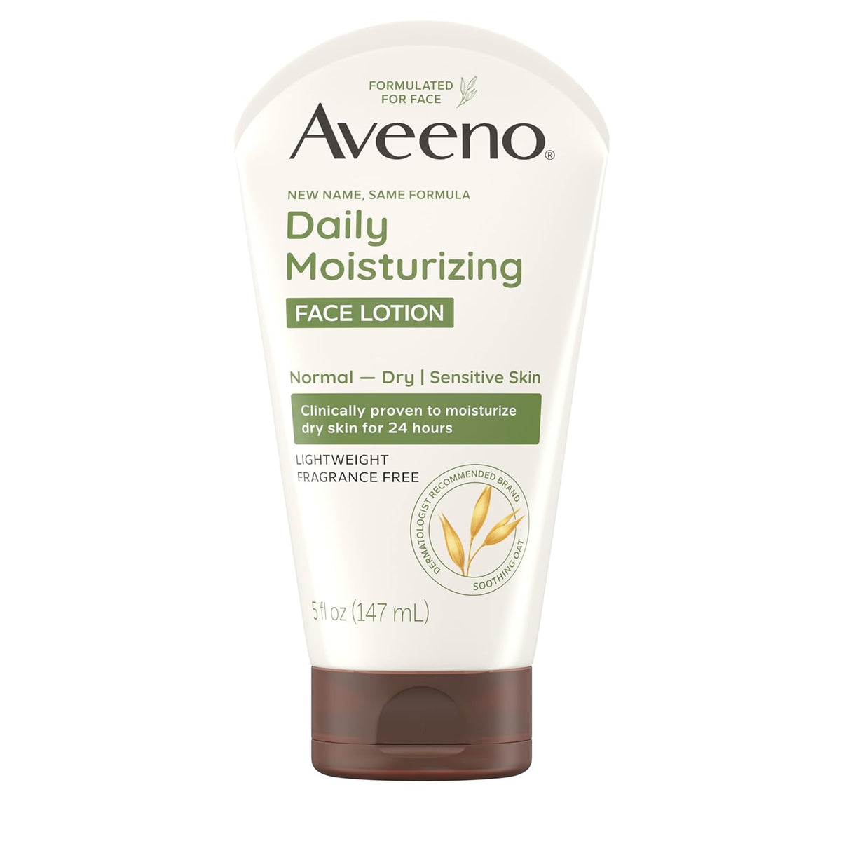 prebiotic oat complex that strengthens skin's natural moisture barrier
