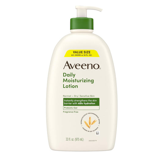 prebiotic oat formula that hydrates and strengthens the skin's protective moisture barrier