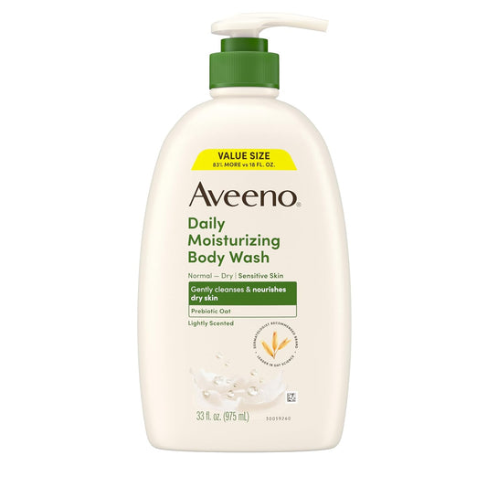 prebiotic oat-infused formula for skin nourishment