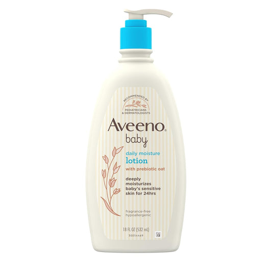 prebiotic oatmeal formula that nourishes and supports the skin's natural moisture barrier