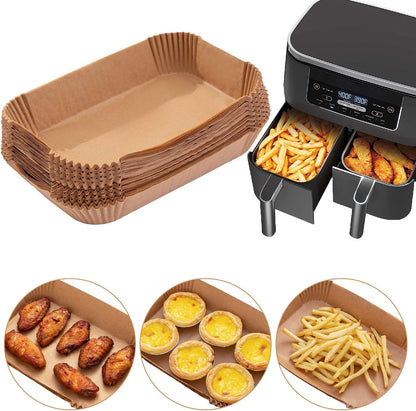 precise rectangular bowl dimensions of 9.5 x 6.5 x 1.7 inches matching ninja dz201/dz401 basket footprint