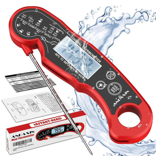precision sensor delivering readings in 3 seconds with ±1°f accuracy