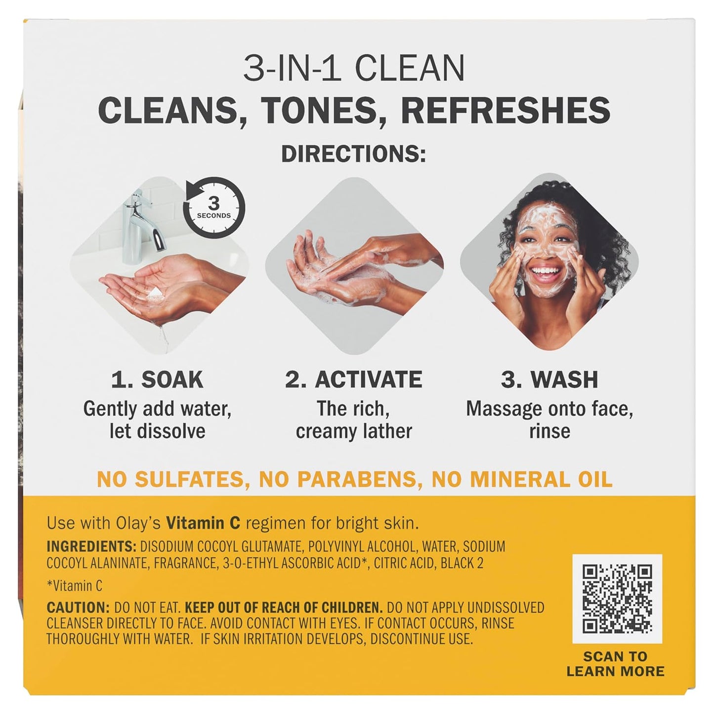 Premium Cleansing Melts – Patented Dissolving Pads with Retinol for Elevated Skincare
