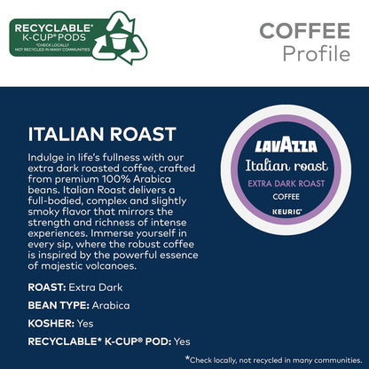 premium italian brand identity backed by four generations of lavazza family coffee sourcing