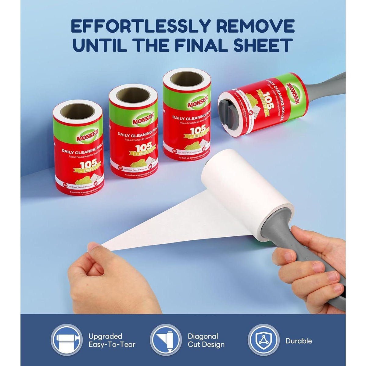 premium thickened tear-resistant sticker sheets