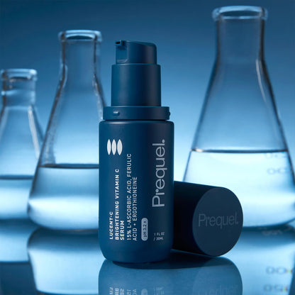 Prequel Skin Lucent-C Vitamin C Serum – Perfect Skincare Gift for the Anti-Aging Enthusiast