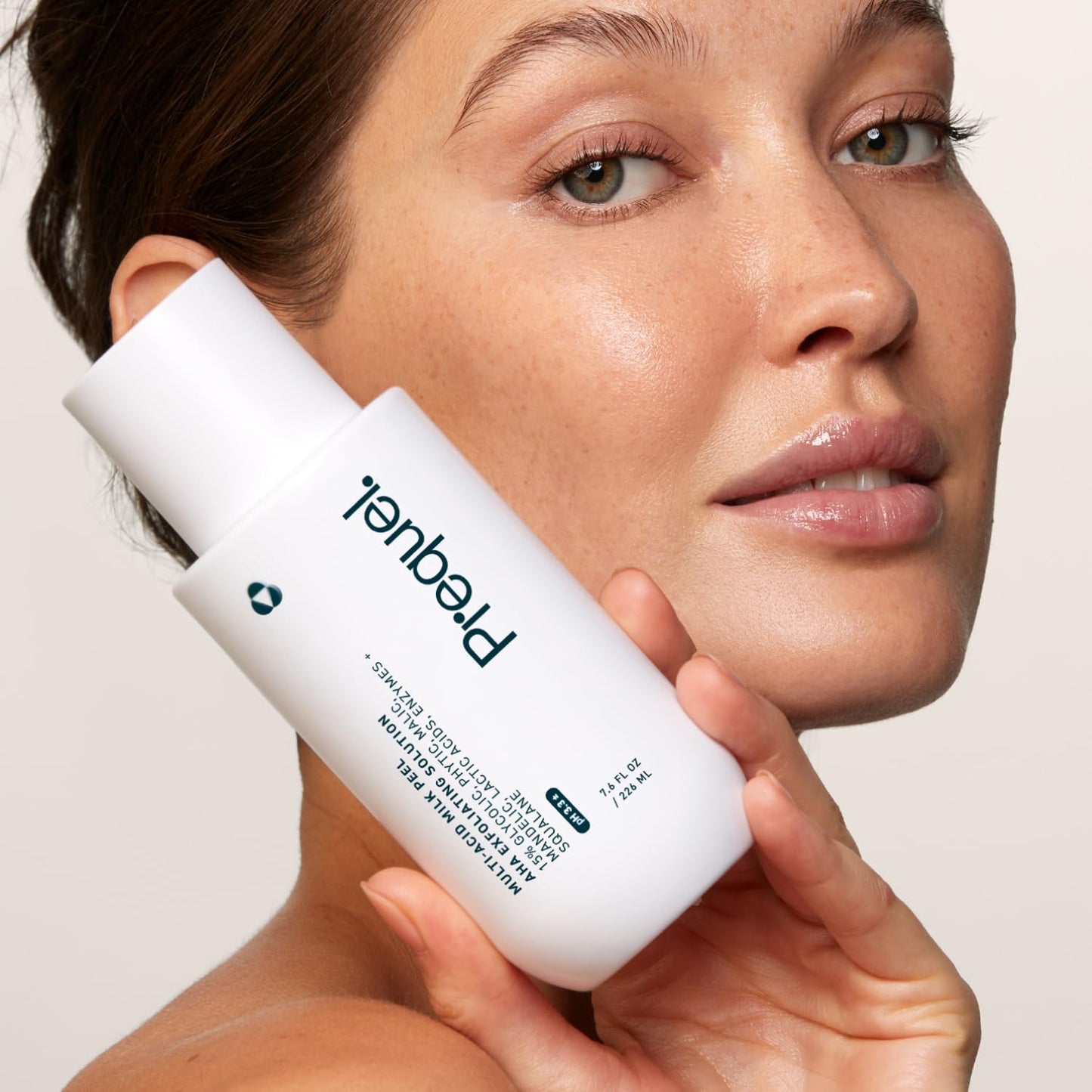 Prequel Skin Multi-Acid Milk Peel – Effortless Weekly Exfoliation, No-Rinse Formula