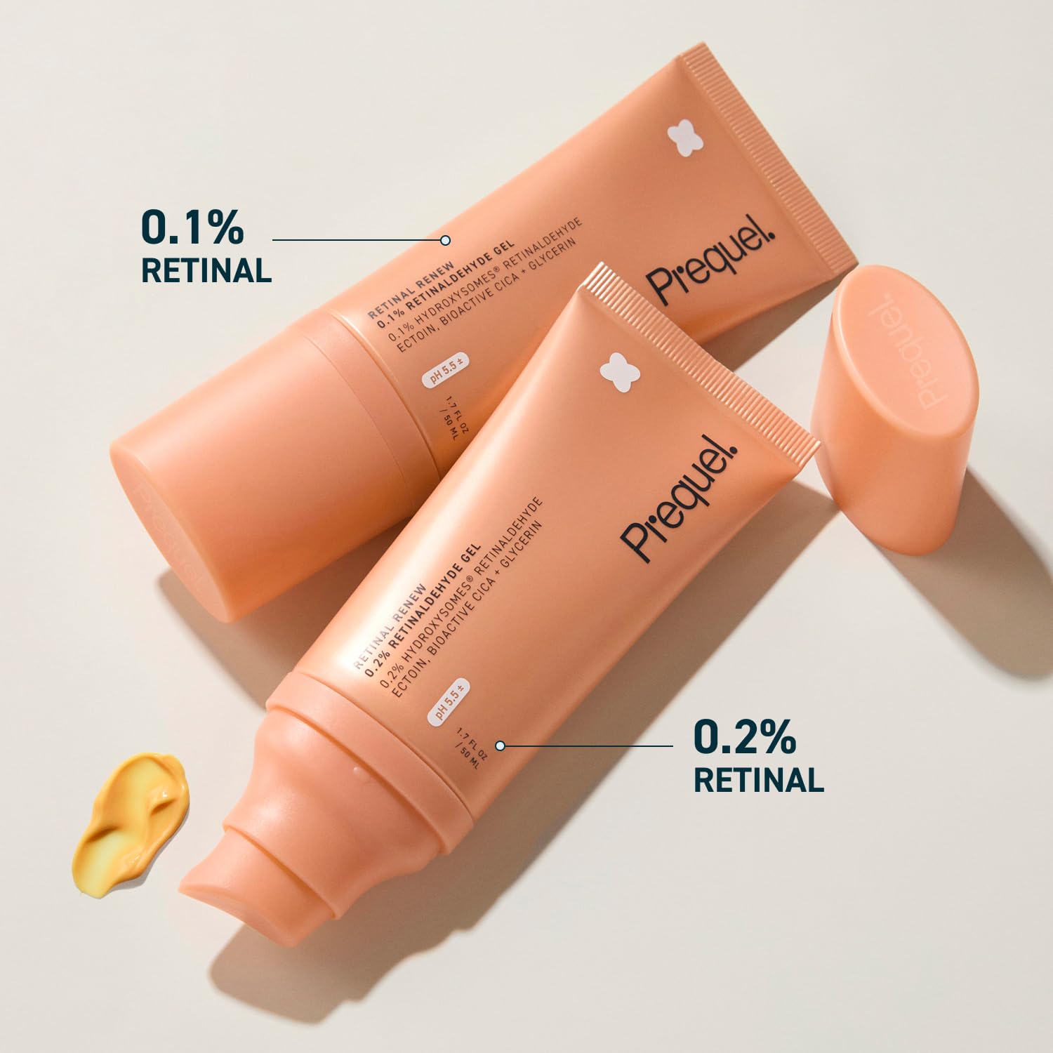 Prequel Skin Retinal Renew – Low-Irritation Retinoid Designed for Sensitive and Reactive Skin