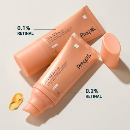 Prequel Skin Retinal Renew – Low-Irritation Retinoid Designed for Sensitive and Reactive Skin