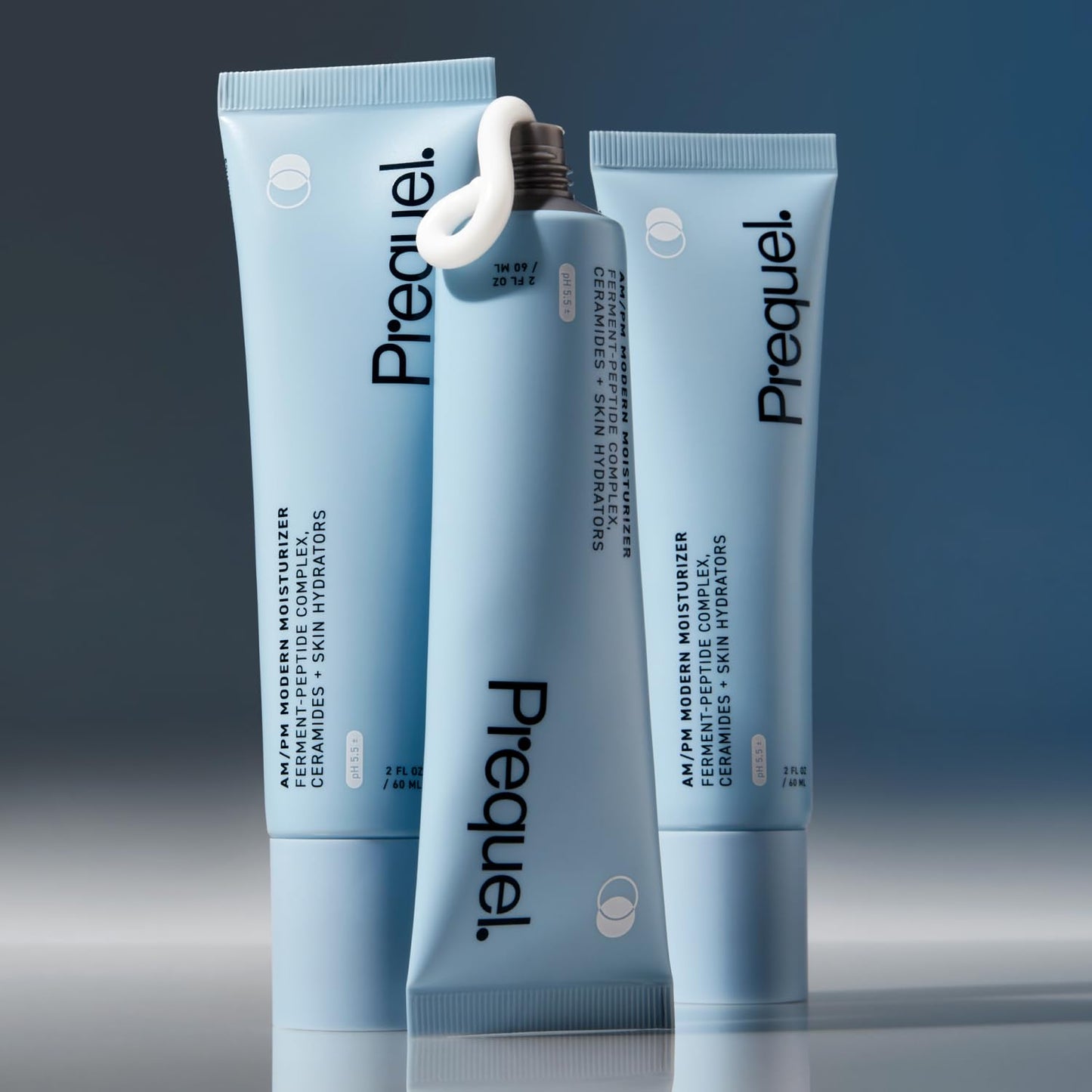 Prequel Skin Wind-Down Face Cream – Peptide-Rich Moisturizer for Evening Skincare Routine & Skin Barrier Healing