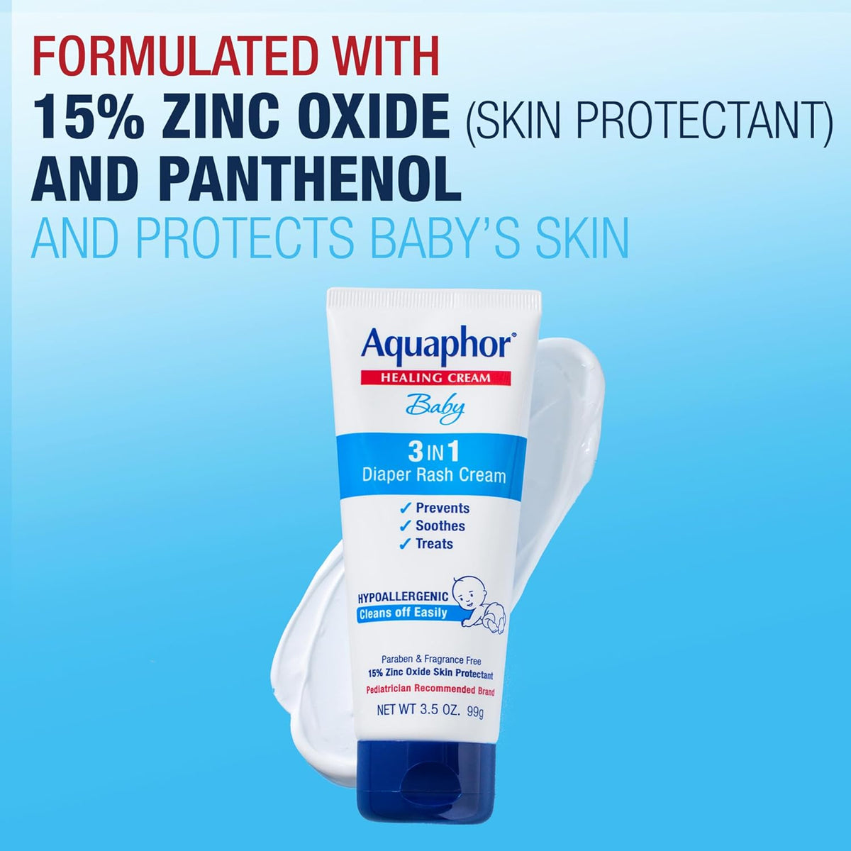 preservative-free and fragrance-free formulation