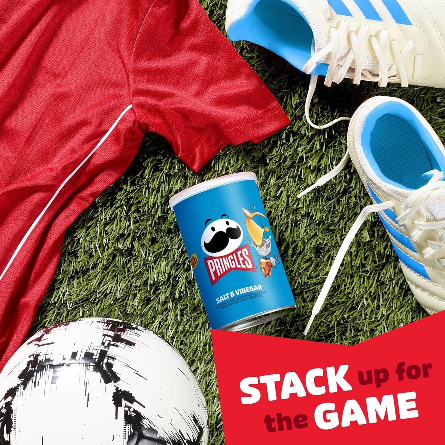 Pringles Variety Pack 16 Cans – Fun Snack Care Package Gift for Students and Teens