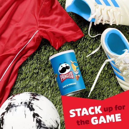 Pringles Variety Pack 16 Cans – Fun Snack Care Package Gift for Students and Teens