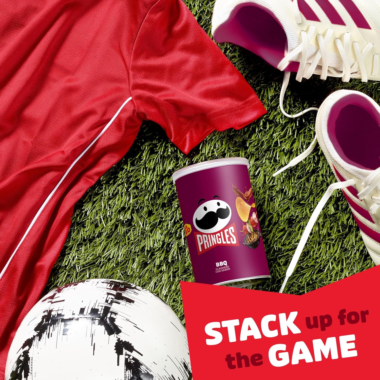 Pringles Variety Pack 16 Cans – Fun Snack Care Package Gift for Students and Teens