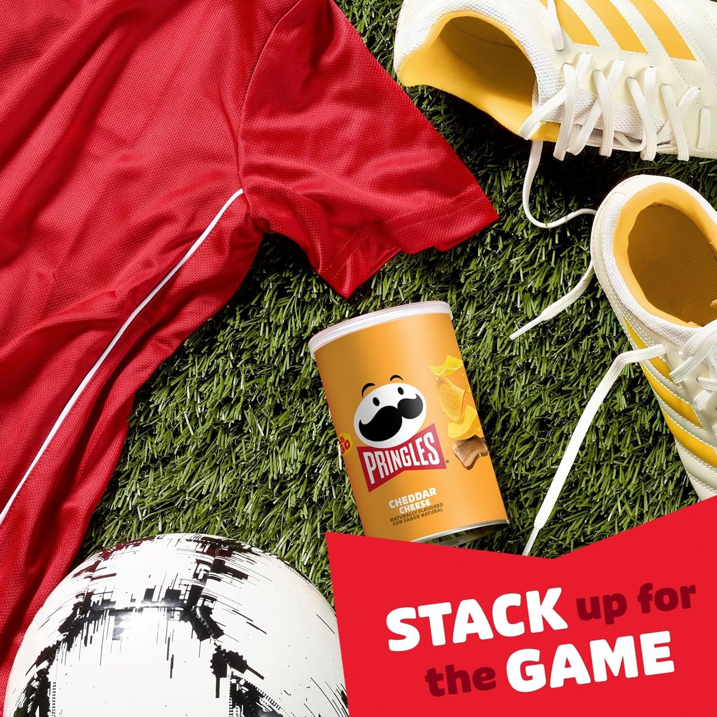 Pringles Variety Pack 16 Cans – Fun Snack Care Package Gift for Students and Teens