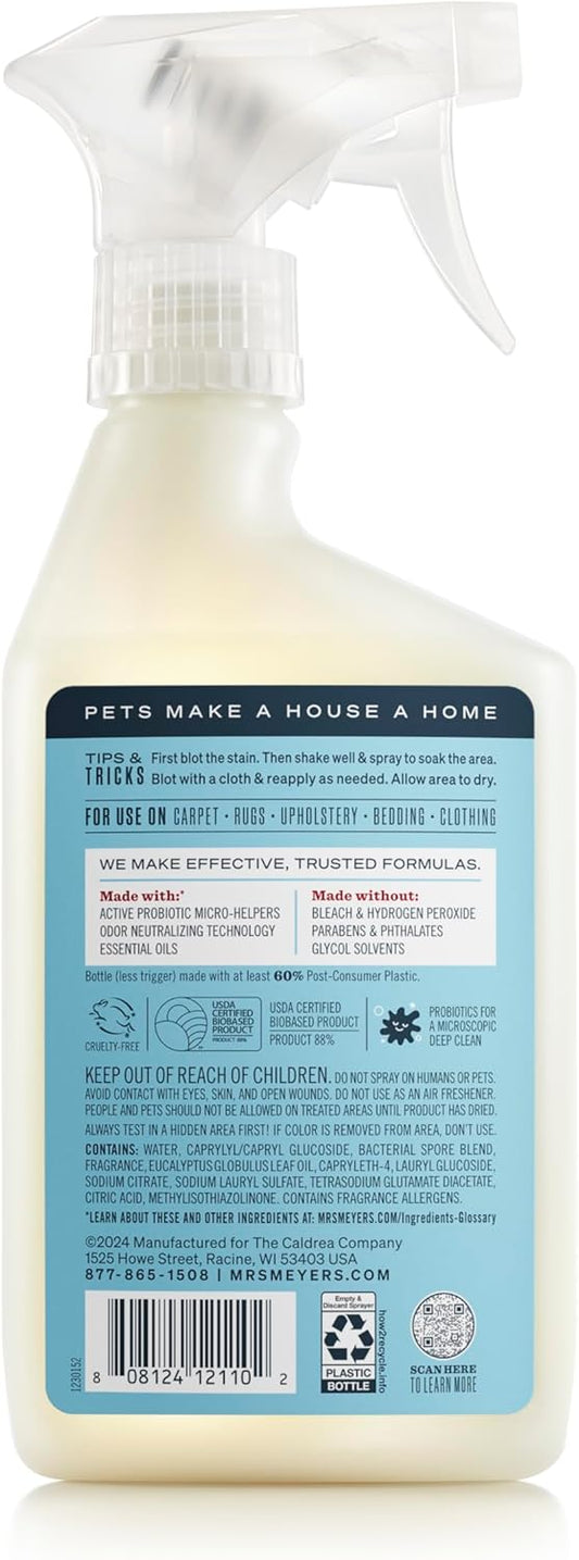 probiotic-based 'micro-helpers' providing up to 7 days of continuous odor-fighting action