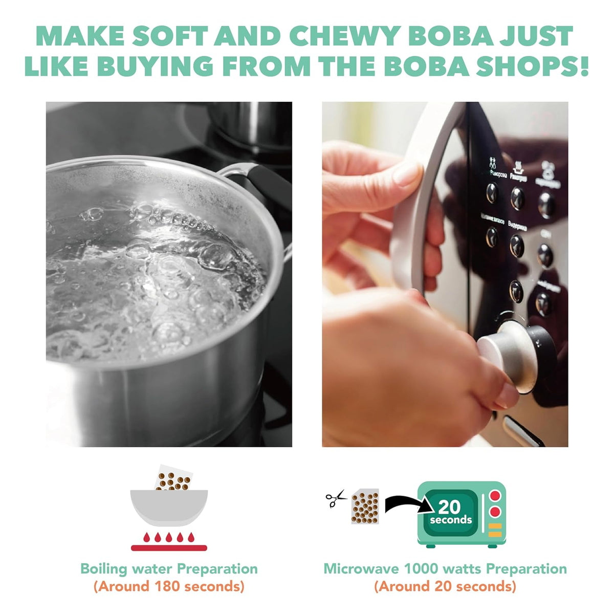 product line spans 11 skus including single-flavor 6-packs, two 10-count variety packs, and an 8-count crystal boba juice variety