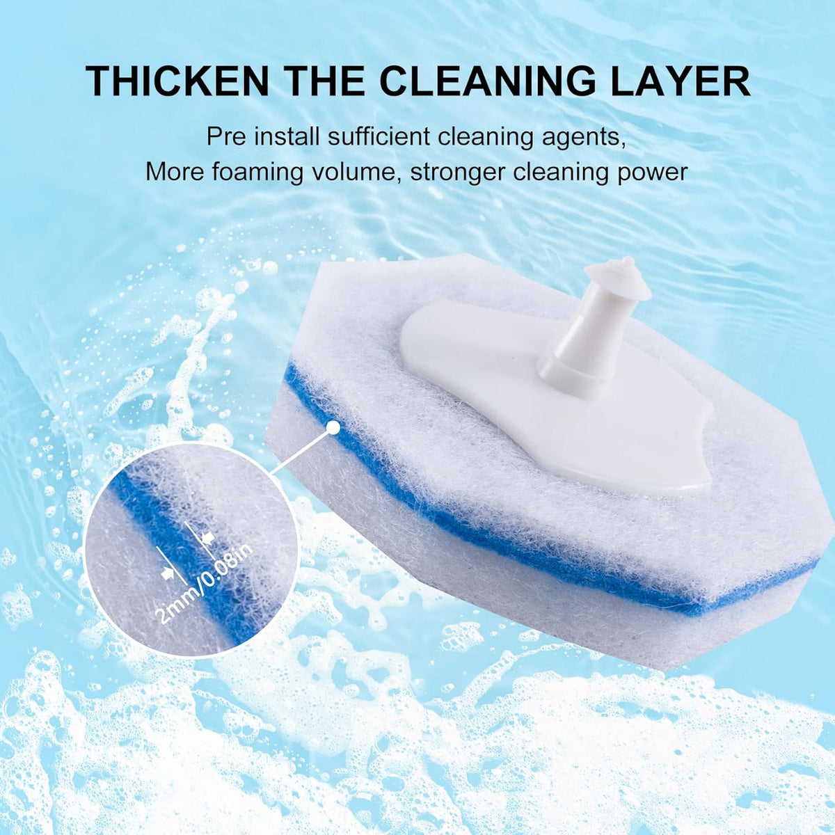 professionally compressed fibers with reinforced connector to prevent detachment