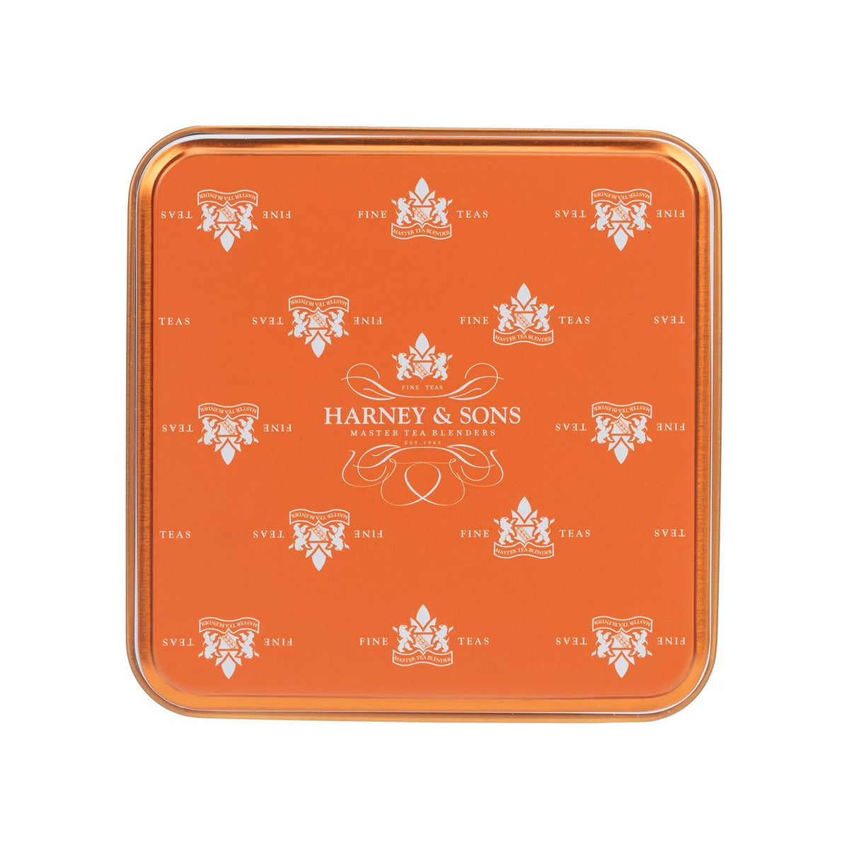 protective tin can packaging suited for gifting and freshness