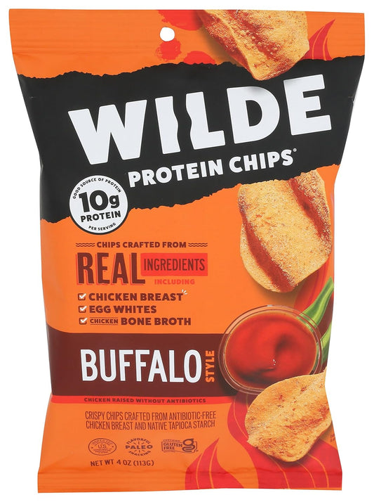 protein base built from chicken breast, egg whites, and bone broth