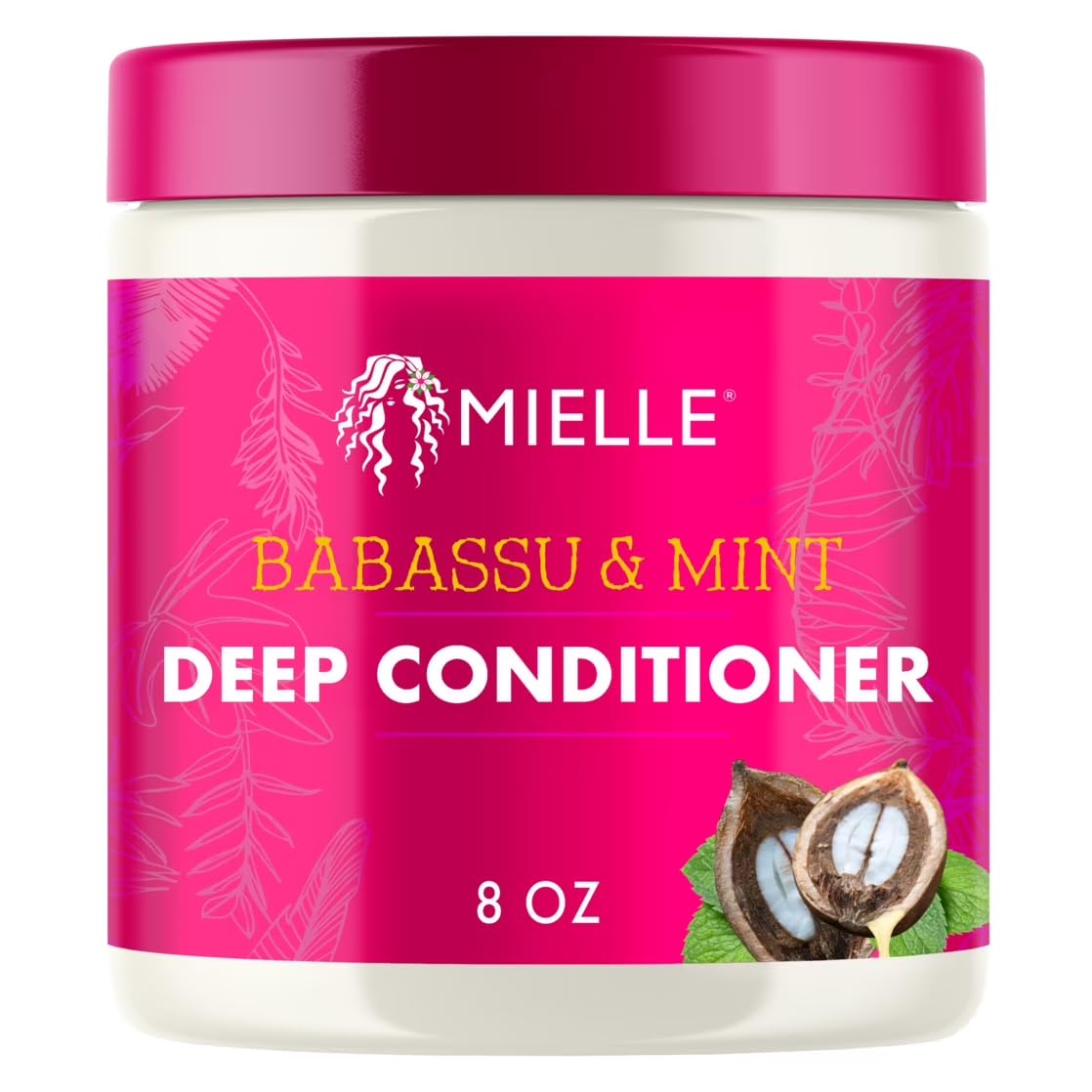 protein-enriched deep conditioner for structural damage repair