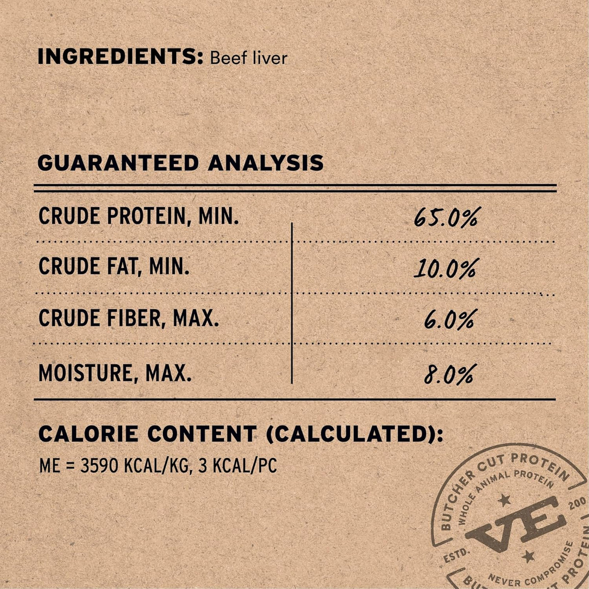 protein-frozen within 45 minutes of harvesting for peak freshness
