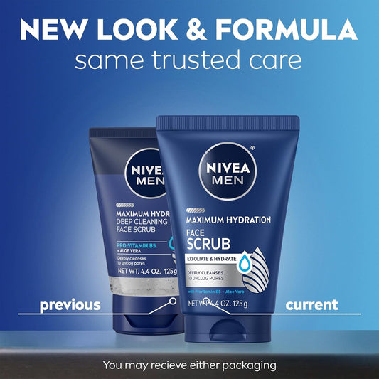 provitamin b5 and aloe vera for maximum moisturization and soothing
