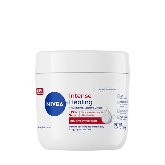 provitamin b5-enriched formula delivering up to 72 hours of continuous moisture