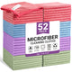 A.multicolor - 1 Count (Pack of 52)