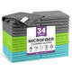 C.3 Assorted Colors - 1 Count (Pack of 34)