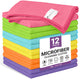 D.6 Assorted Colors - 1 Count (Pack of 12)