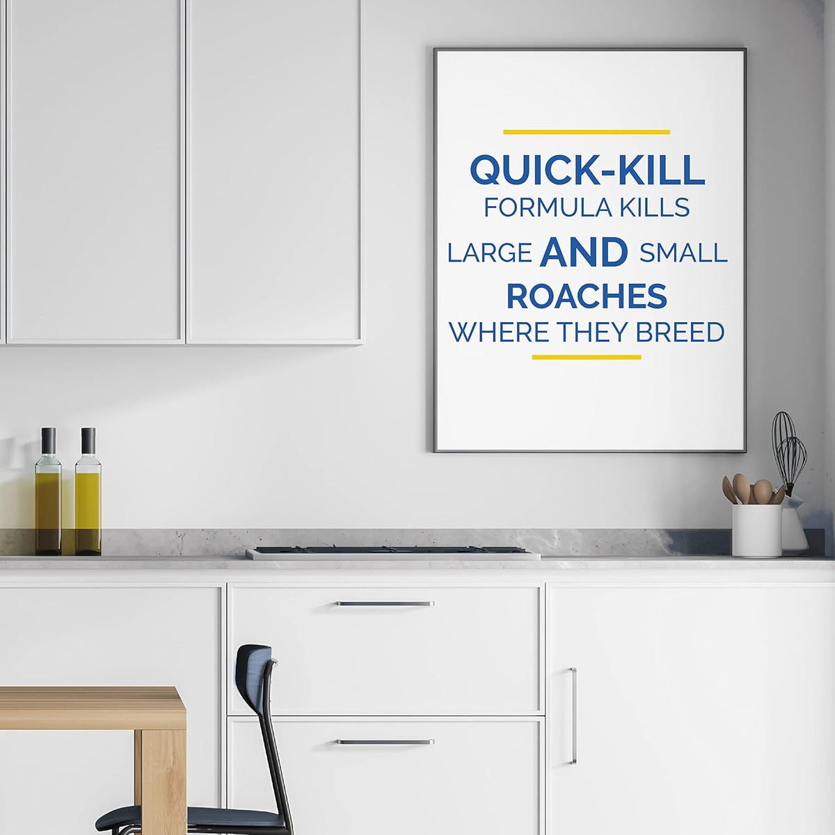 pull-tab activation with no mixing, spraying, or cleanup required