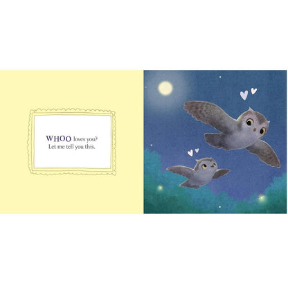 punny title playing on 'otter/other' for dual child-and-adult humor