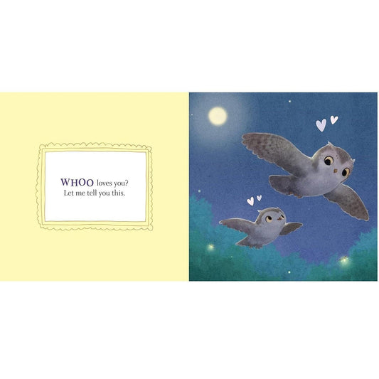 punny title playing on 'otter/other' for dual child-and-adult humor