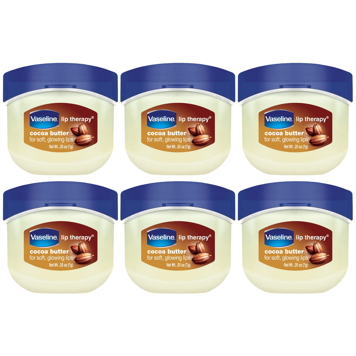pure petroleum jelly occlusive base that seals in moisture