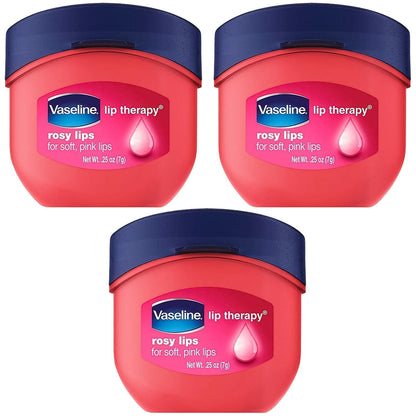 pure petroleum jelly occlusive formula that locks in moisture and supports lip repair