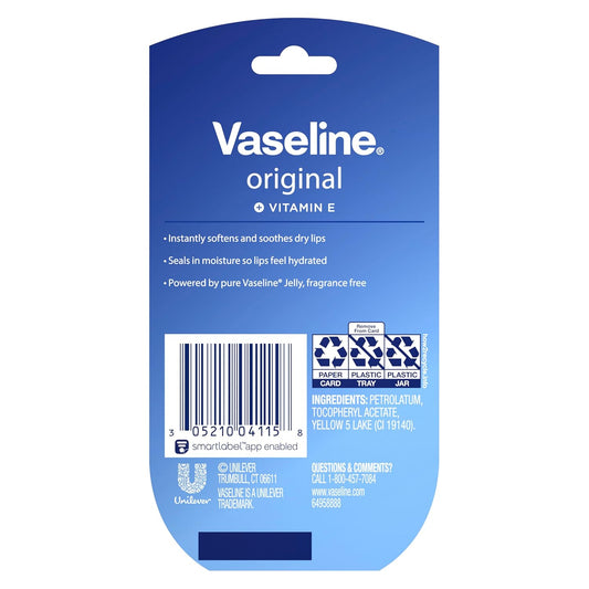 pure petroleum jelly (vaseline jelly) formula