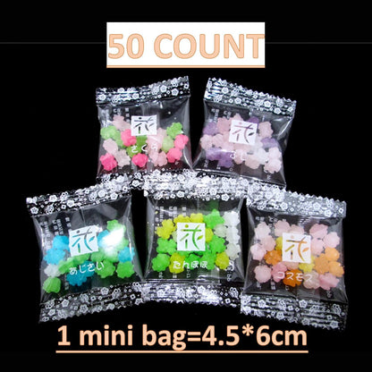pure sugar composition with no complex ingredients