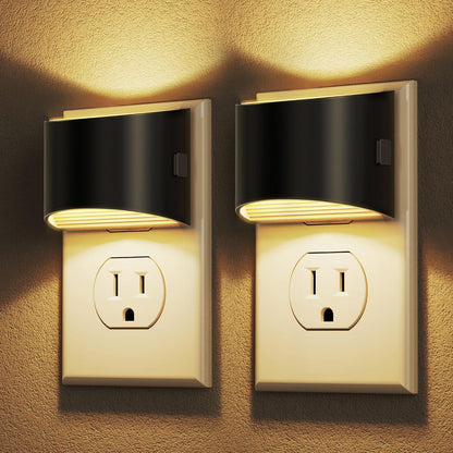 push-button 3-level brightness adjustment (30/60/100 lumens)