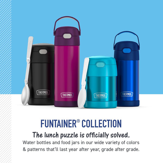 push-button flip top lid with integrated carry handle featuring soft-touch grip