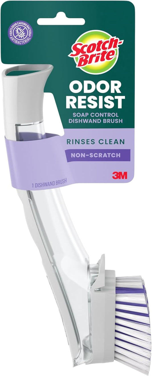 push-button soap dispenser with leak-free valve for mess-free storage