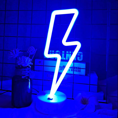 push-button switch on a 12.2-inch tall tabletop sign weighing only 7.8 ounces