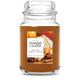 Pumpkin Banana Scone - Large Jar