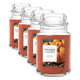 Spiced Pumpkin - Large Jar (Pack of 4)