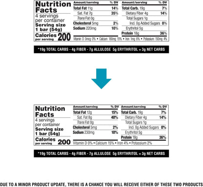 Quest Nutrition Crispy Cookies & Cream Bar – Distraction-Free Fuel for Deep Work Blocks, Gluten Free Individually Wrapped