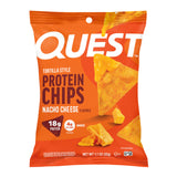 Quest Nutrition Chili Lime Tortilla Style Protein Chips – 20g Protein Mindful Snacking for Gym Recovery