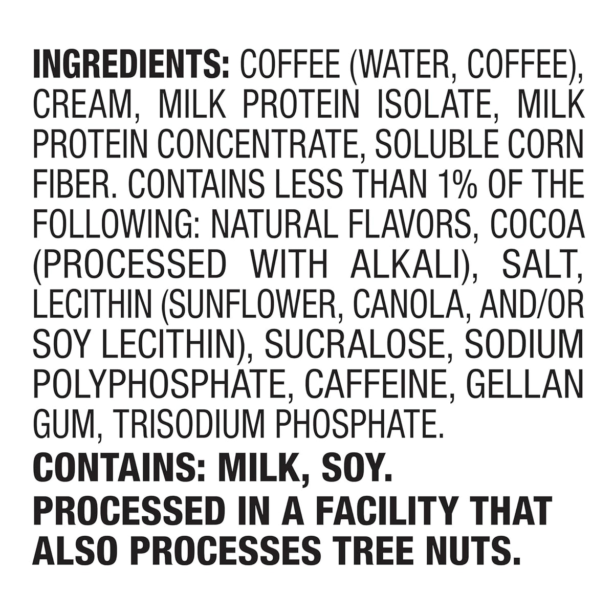 Quest Nutrition Ready-to-Drink Iced Coffee Vanilla Latte for On-the-Go Professionals, Fits Purse and Gym Bag with 10g Protein